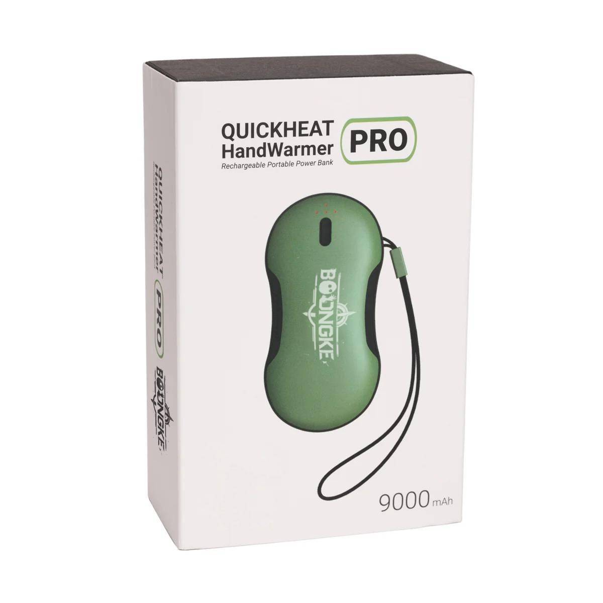 QuickHeat Rechargeable Hand Warmer Pro