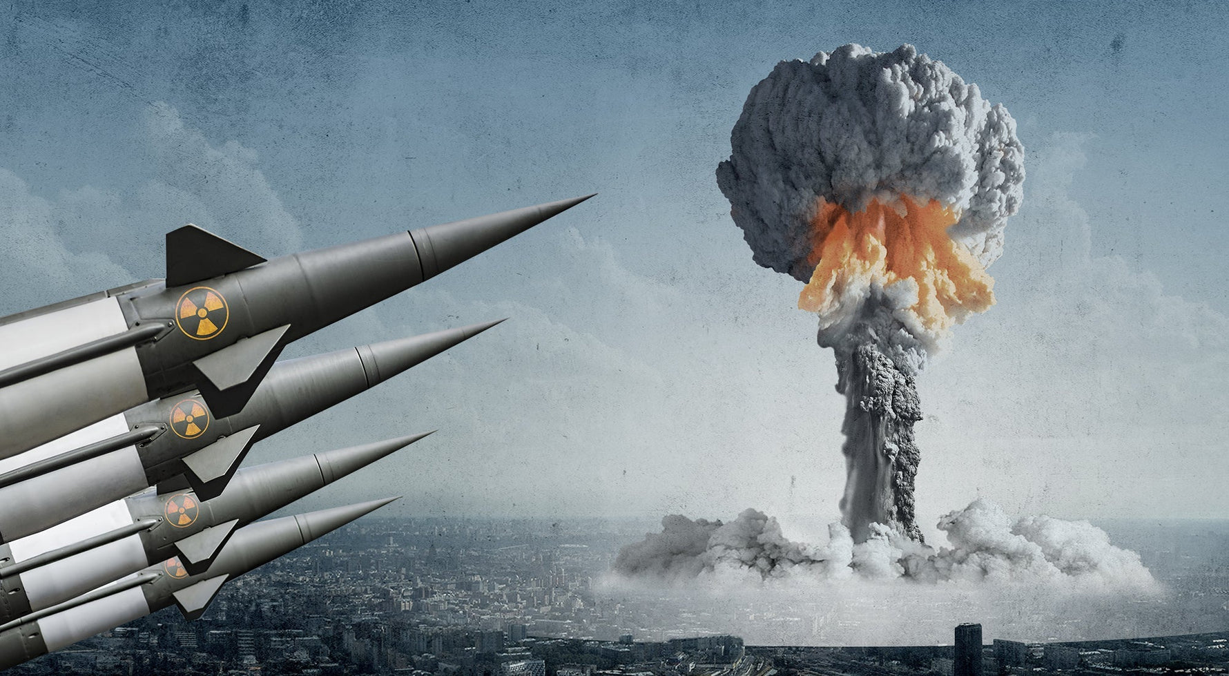 From Cold War to Hot Zones: Why Nuclear Risk Is Rising Again in 2025