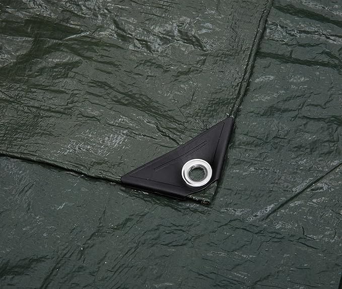 Waterproof Camping Tarp – Durable Ground Sheet for Outdoor & Survival Gear