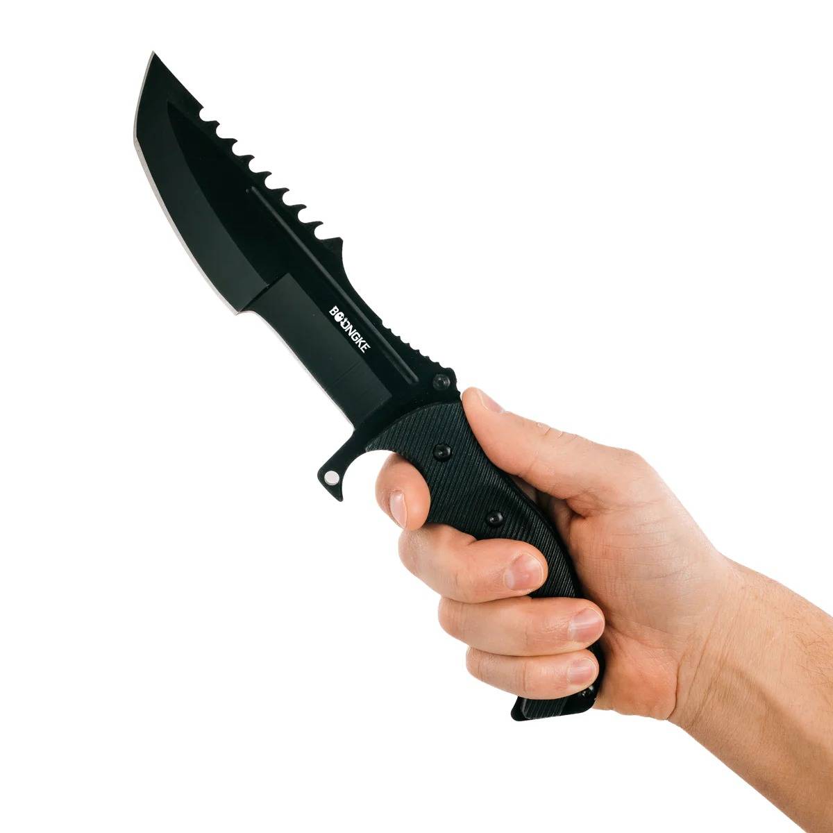 Survival Huntsman Knife by BoongKe