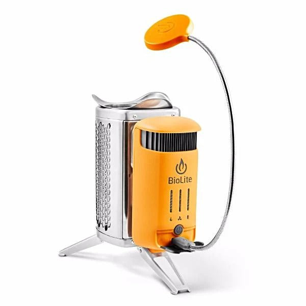 BioLite CampStove with FlexLight