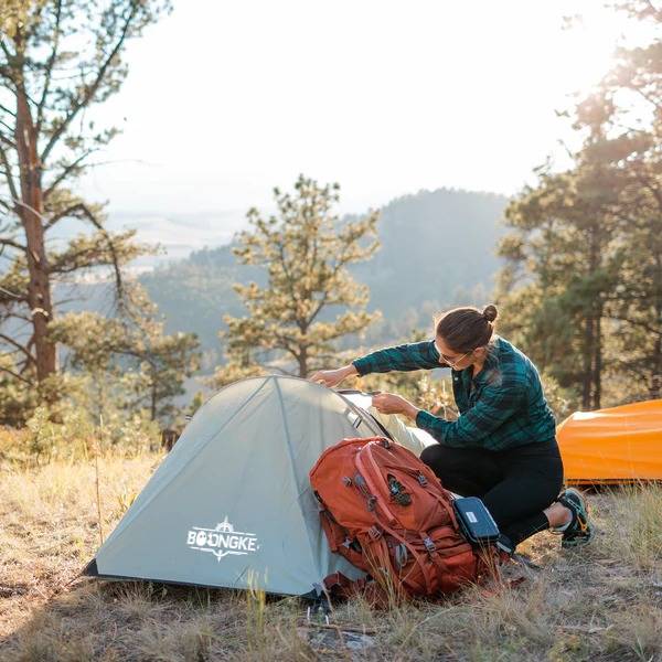Solo Bivy 1-Person Tent For Survival