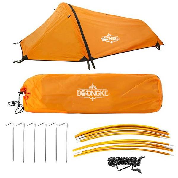 Solo Bivy 1-Person Tent For Survival