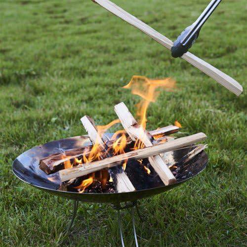 BoongKe Fire Disk Bonfire Stand