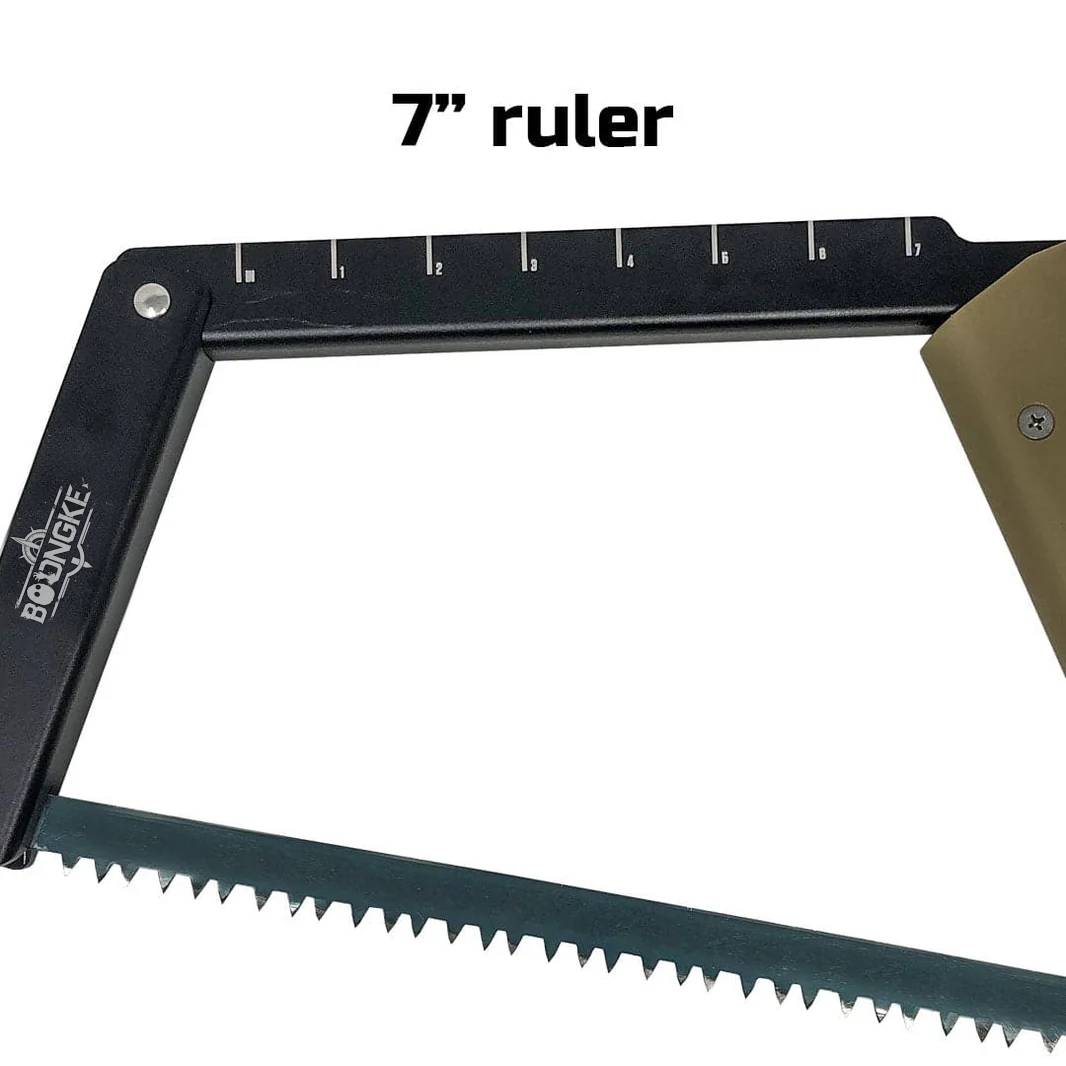 Folding Bow Saw Kit (15-inch)