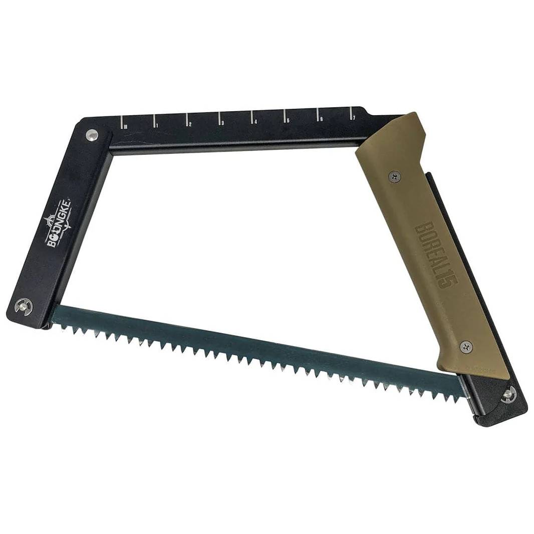 Folding Bow Saw Kit (15-inch)