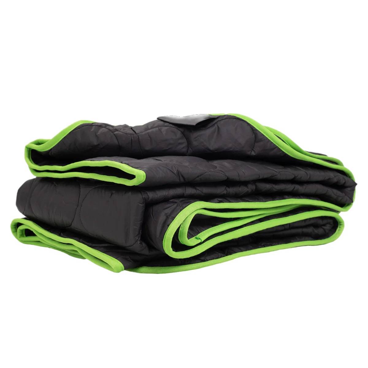 Puffy Camping Blanket by Boongke