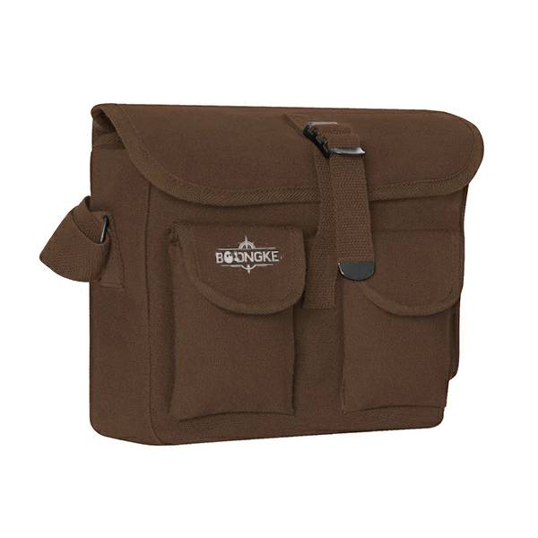 Canvas Ammo Shoulder Bag