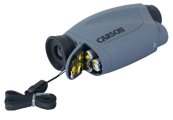 Aura Plus Digital Night Vision Monocular Distributed by Boongke