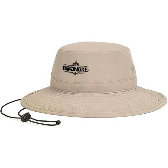 Cooling Bucket Hat with UPF 50 Sun Protection – Wide Brim, Breathable & Lightweight, Sweat-Activated Cooling Technology, Adjustable Fit for Men & Women