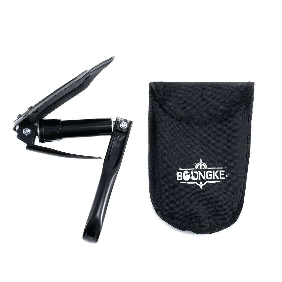 The Digger Folding Shovel with Pick – Compact Multi-Tool for Survival & Camping