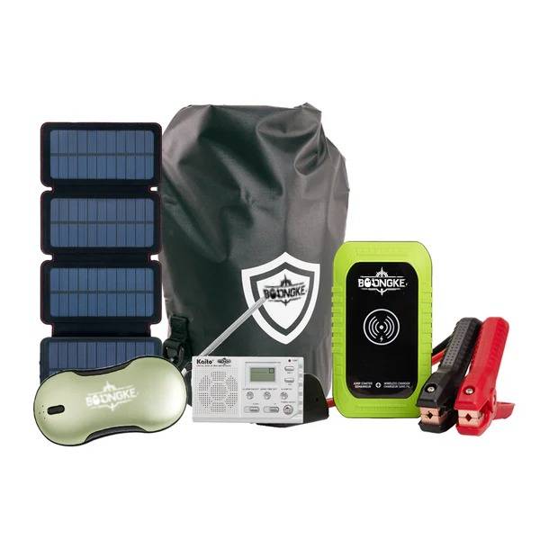 EMP Boongke Survival Kit