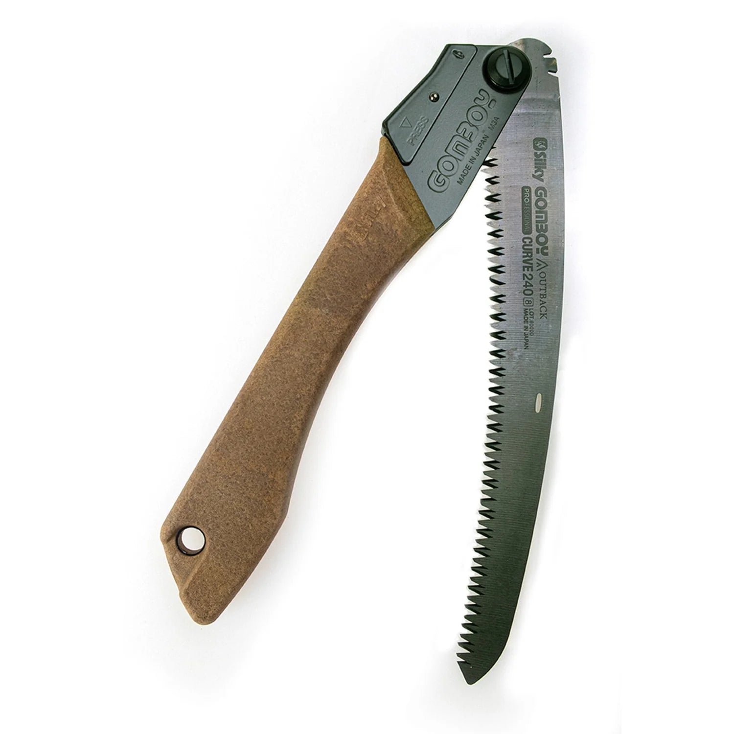 Silky Saw Outback Edition - Gomboy Curve Professional 240mm by BoongKe