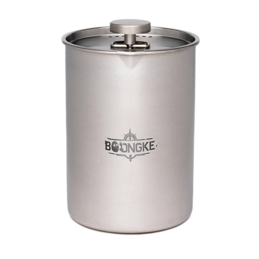 BoongKe French Press Pantry