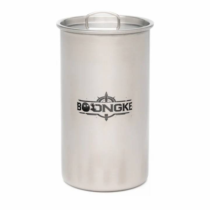 BoongKe X Grayl - Geopress Nesting Cup
