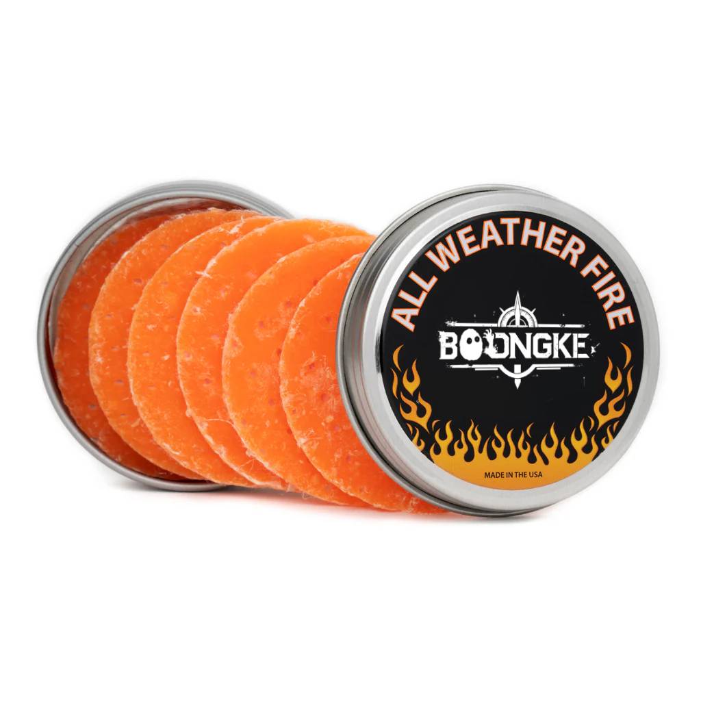 Mini Inferno Fire Discs