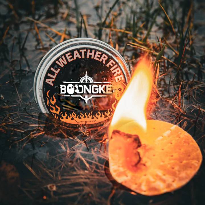 Mini Inferno Fire Discs