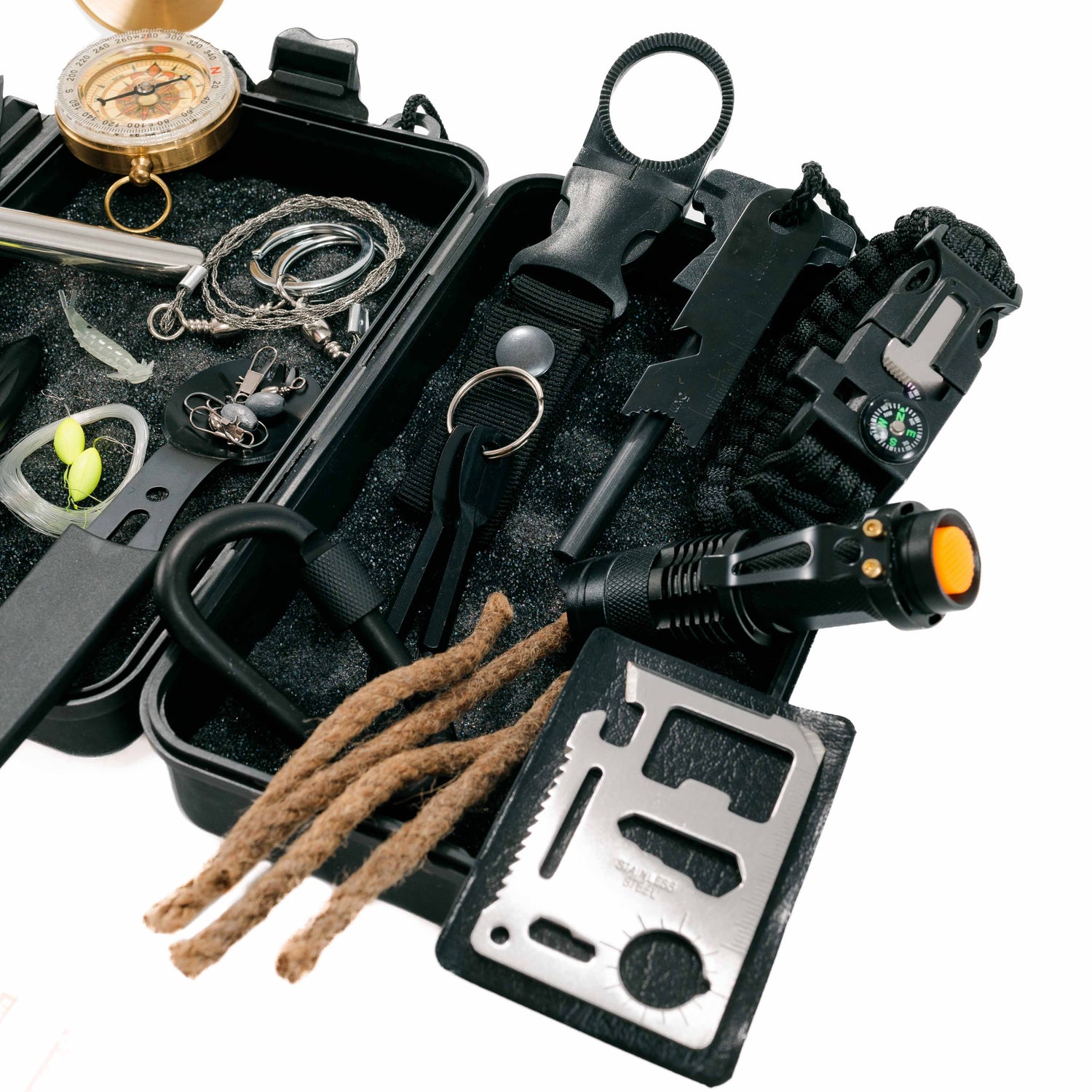 EDC Boongke Survival Bundle