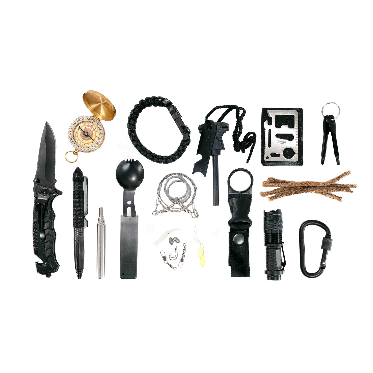 EDC Boongke Survival Bundle