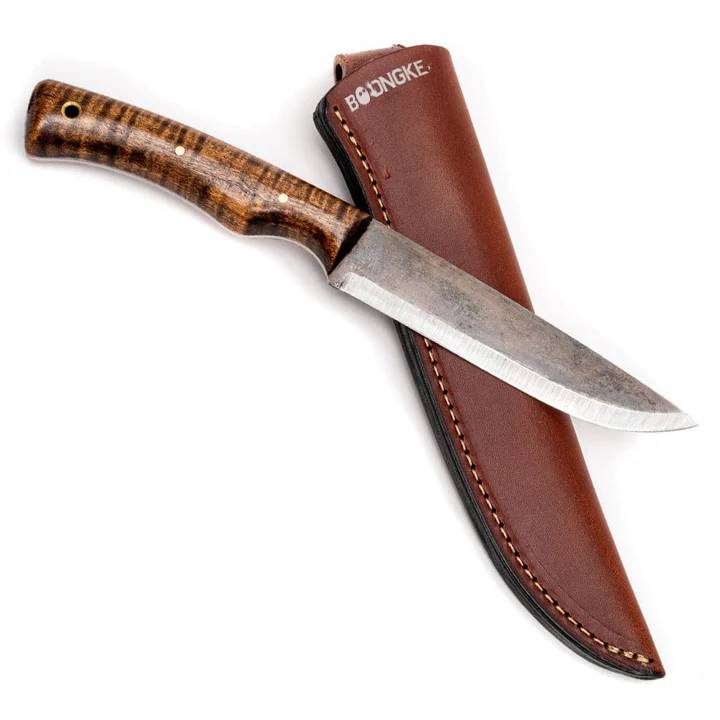 Scorpion XL Forge Fixed Blade Knife