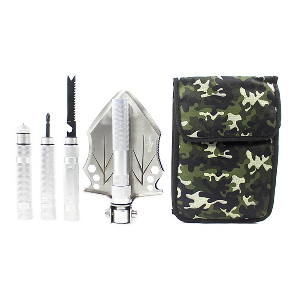 Stealth Tact Shovel Modular - Multifunction Entrenchment Tool