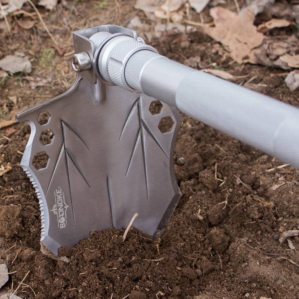 Stealth Tact Shovel Modular - Multifunction Entrenchment Tool