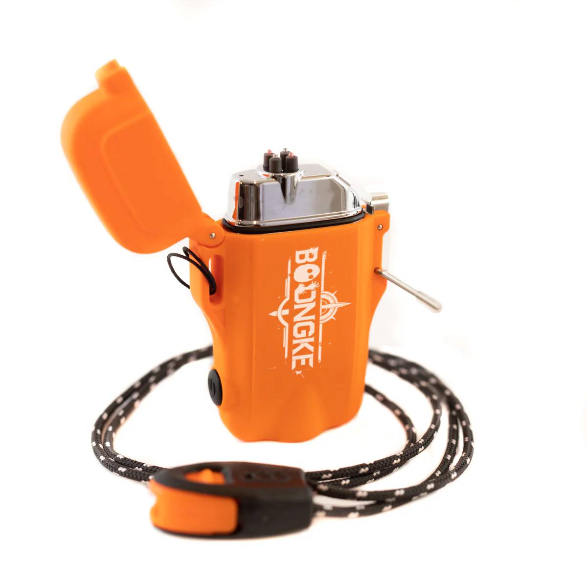 Tough Tesla Lighter 2.0