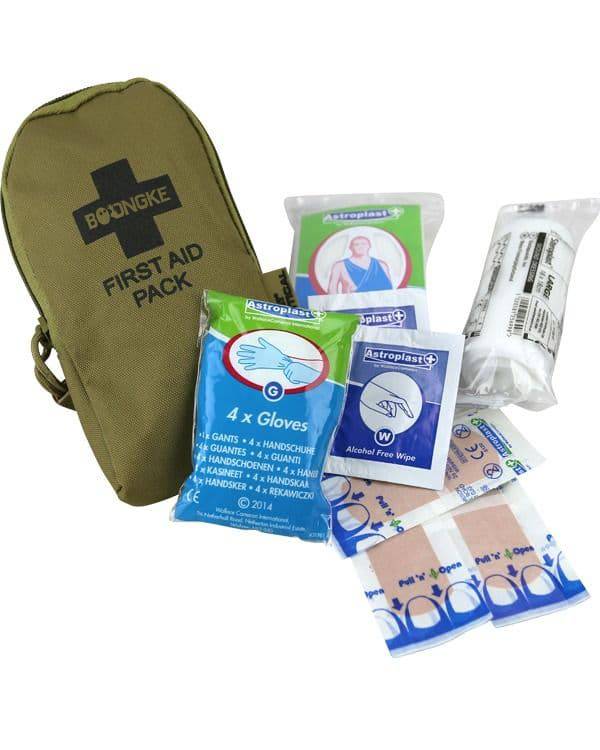 Kombat UK Compact Wash Kit - BTP