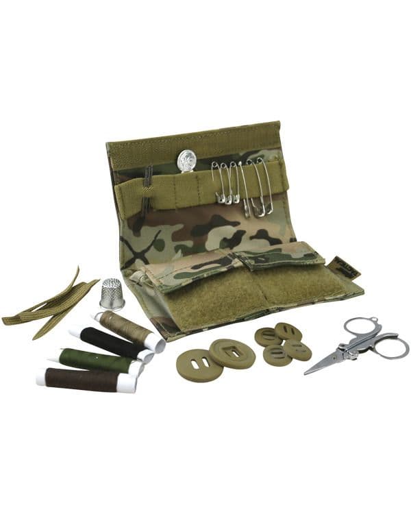 Kombat UK Compact Wash Kit - BTP